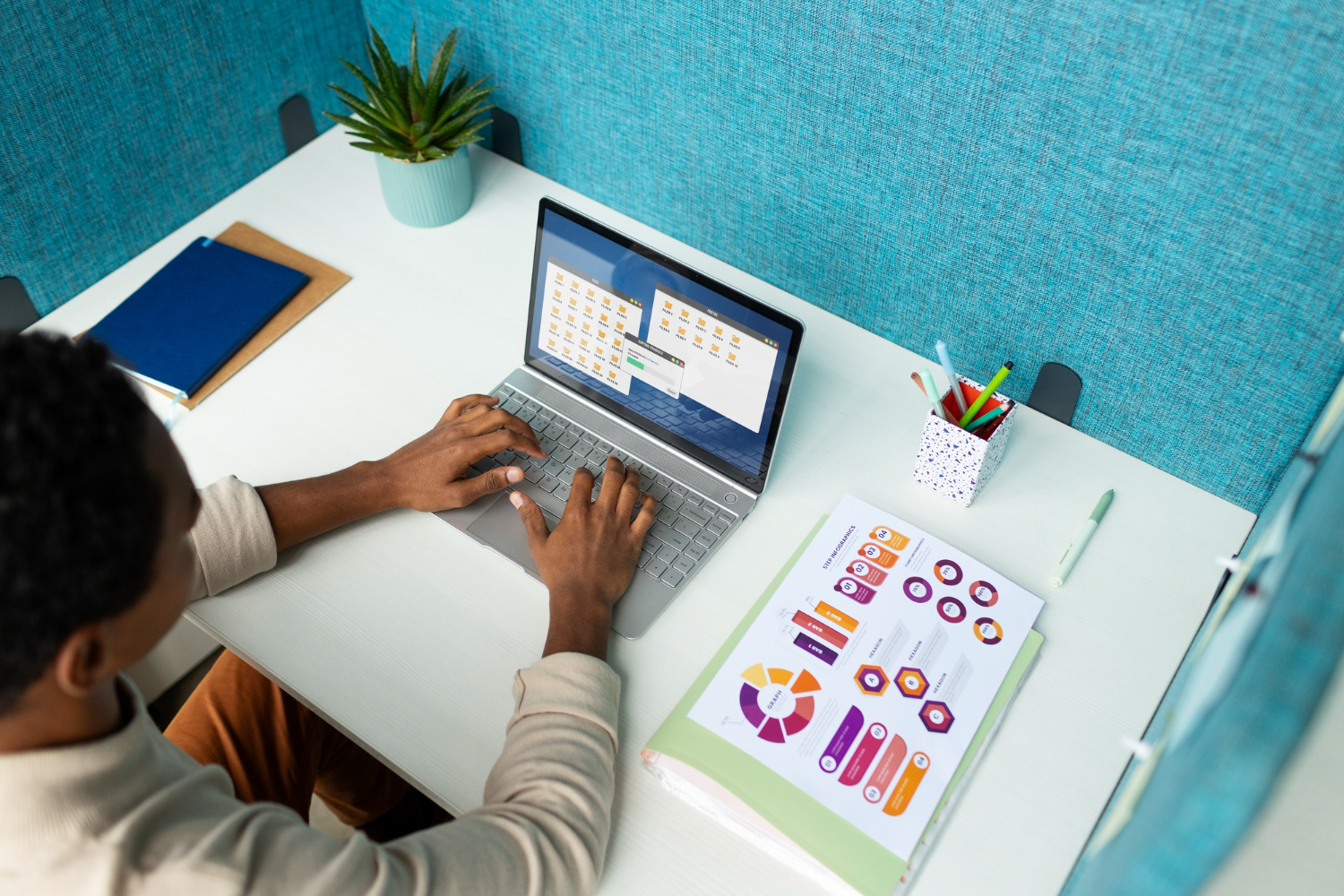 Website Design That Converts Visitors Into Customers