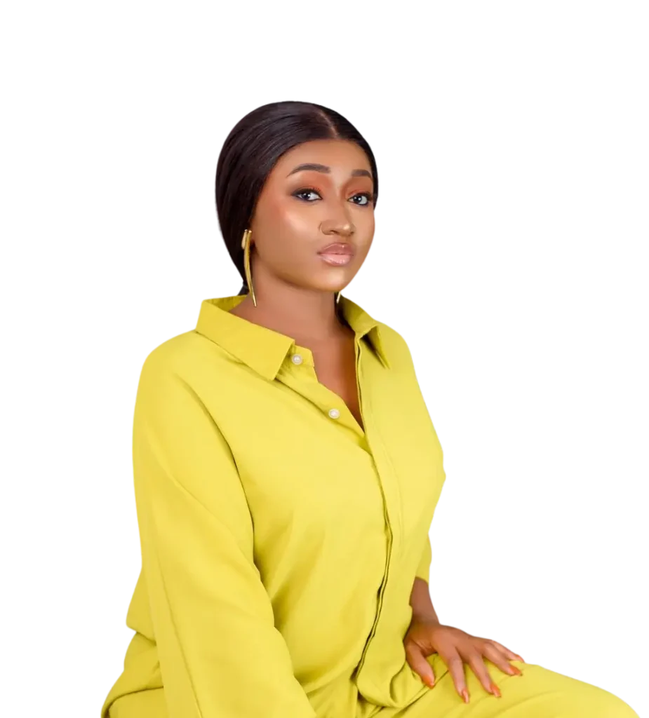 Deborah Chisom Sylvanus, SEO Consultant and Visibility Strategist